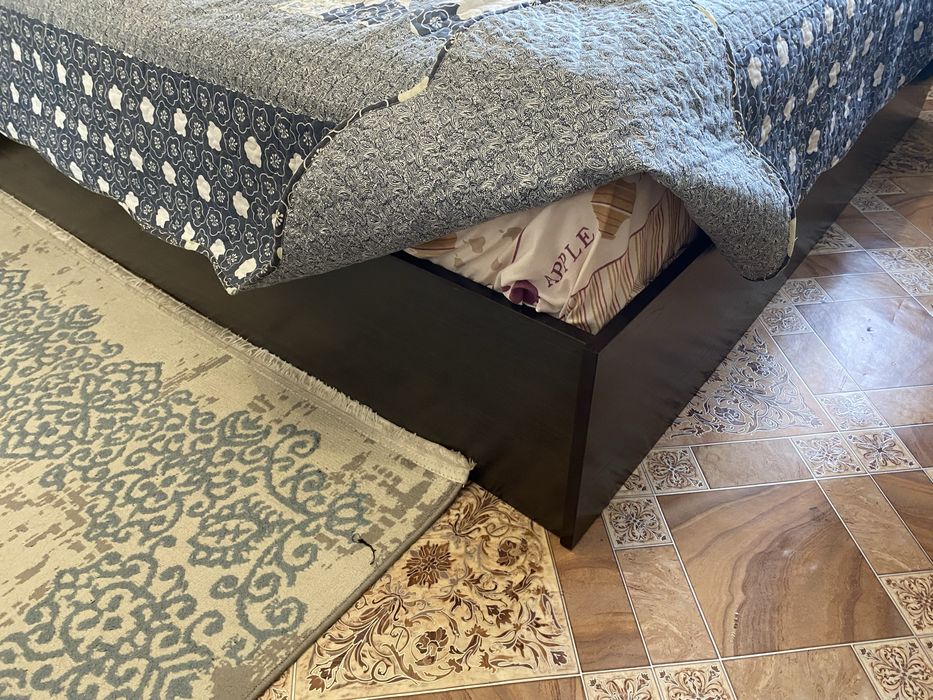 Кровать двухспалка