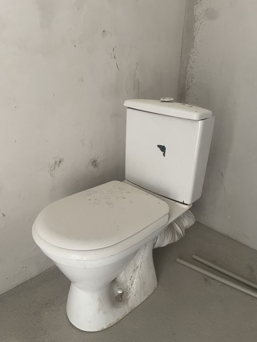 Унитаз для рабочих буу