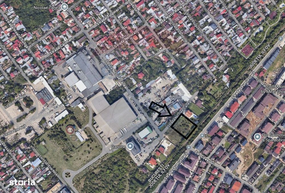 Teren 2000mp | Colentina/Nicolae Canea | Oportunitate de Investiție