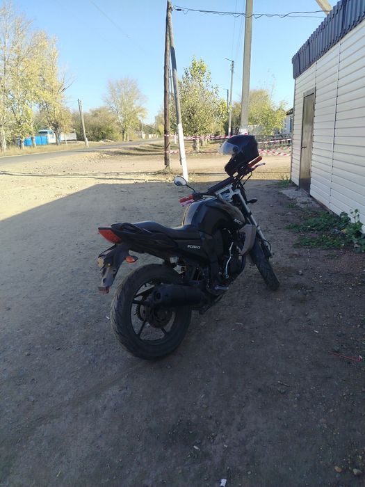 Мотоцикл Racer Nitro 250