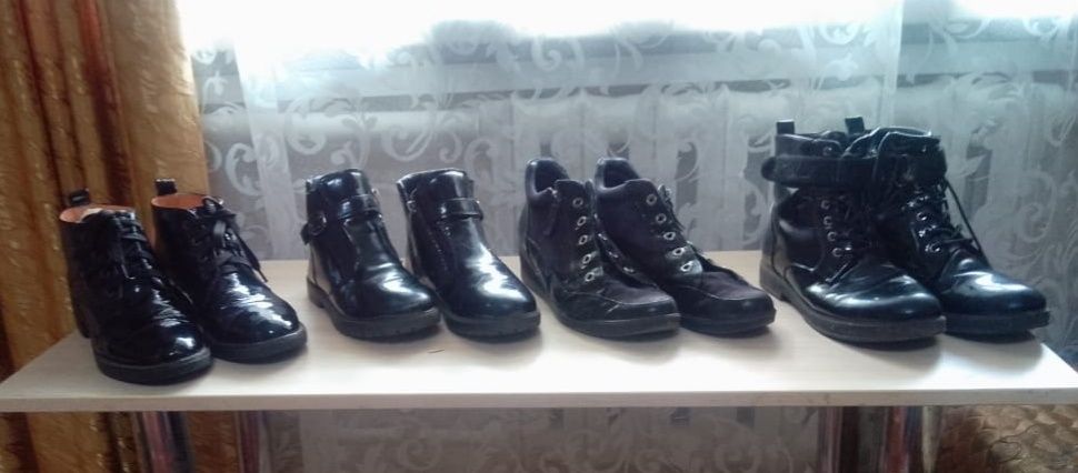 Детская обувь. В отличном состоянии!!!