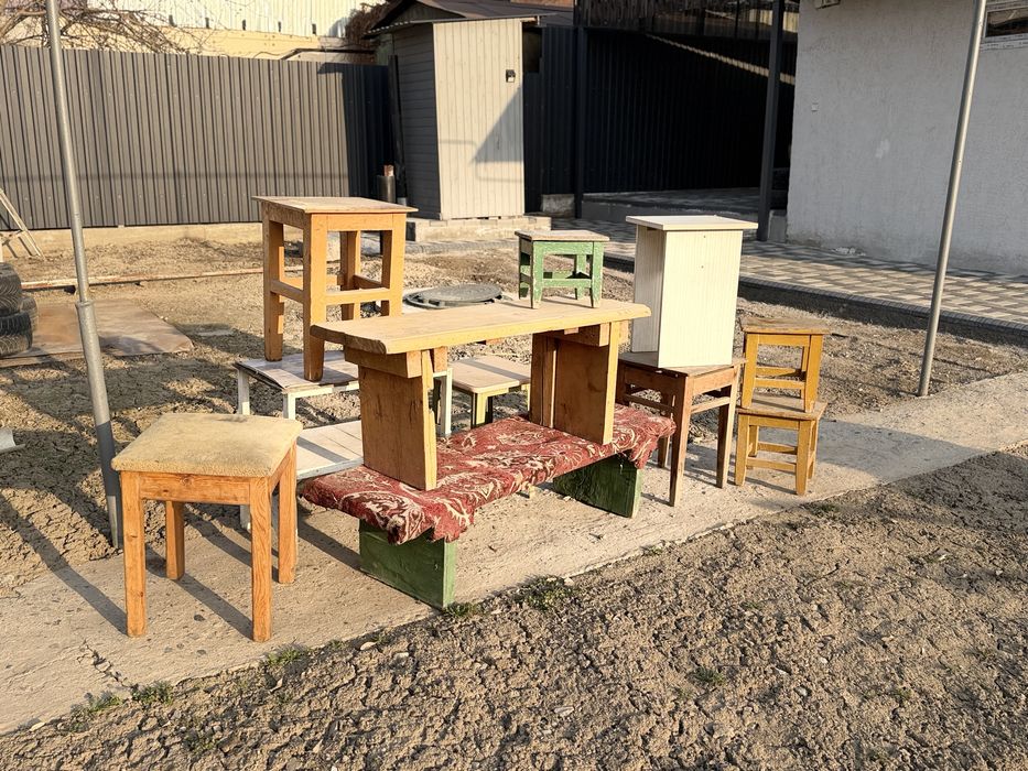 Комплект стульев