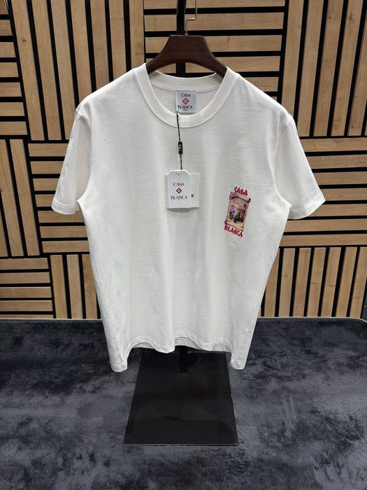 Casablanca тениска S-4XL