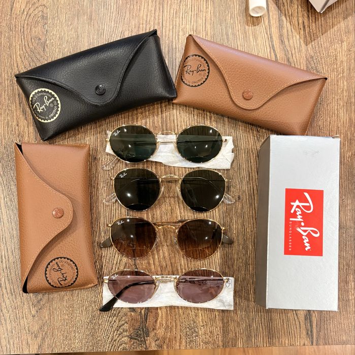 Оригинални очила на Ray ban
