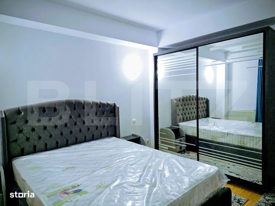 Apartament 3 camere, 80 mp, zona Podul de piatra