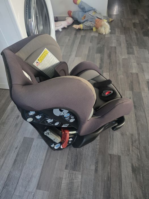 Vând scaun auto pentru copii, Inglesina 0-18 kg