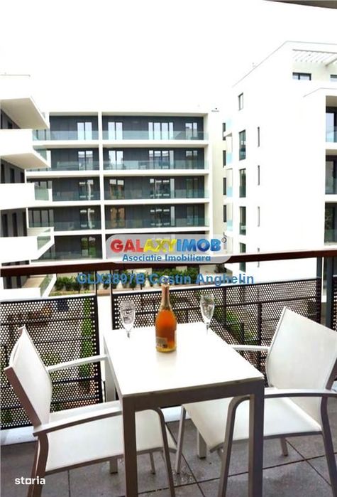 Apartament 3 camere Lux - Nordului Herastrau (Lighthouse Residence)