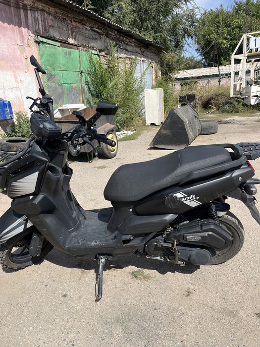 Мапед 150 куб ТАНК