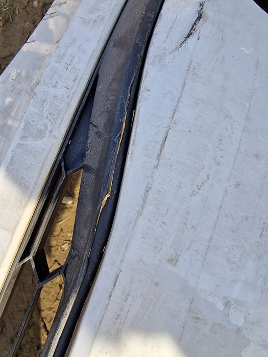 VW UP facelift 2019 предна броня