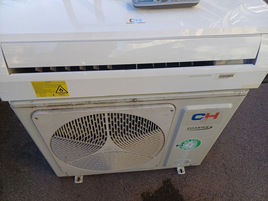 Продавам вътрешни и външни тела за климатици