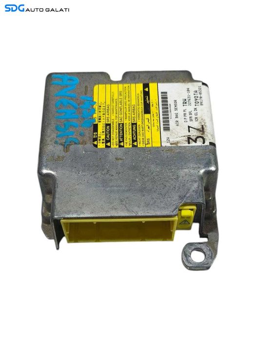 Unitate Modul Calculator Control Airbag Toyota Avensis 2009 - 2018 Cod 89170-05321 8917005321 [LR1194]