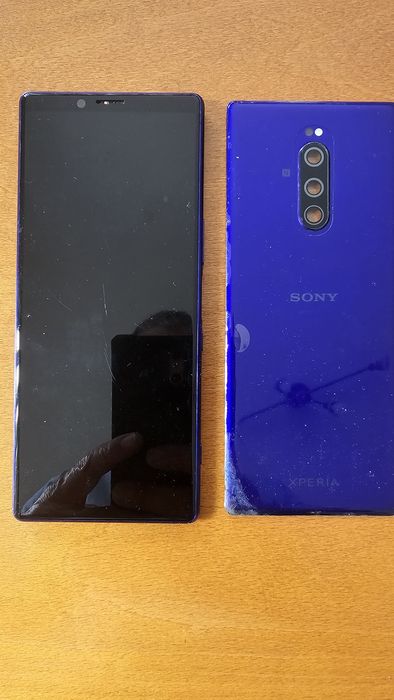 Sony Xperia 1 I - на ЧАСТИ
