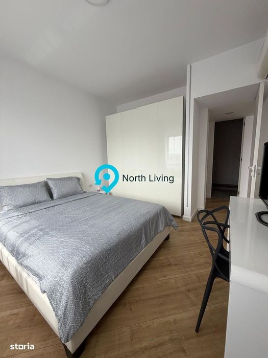 Apartament 2 Camere | Complex Securizat | Pipera Plaza | Disp. imediat