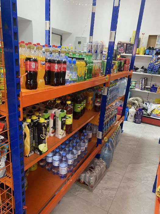 полка для магазина