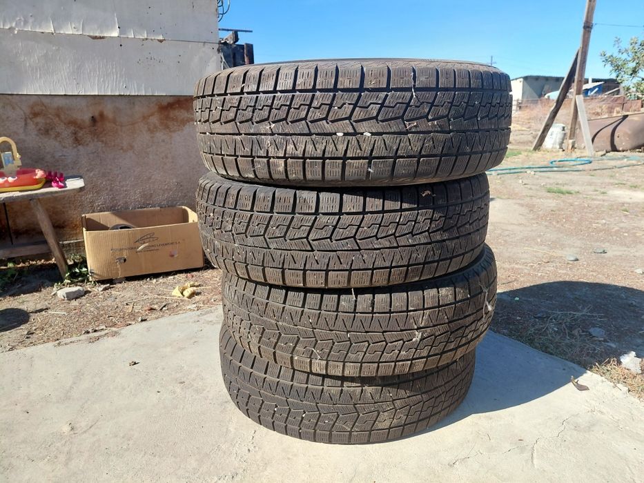 Заголовок: Зимние шины Yokohama Ice Guard IG70 R15 — комплект 4 шт.

П