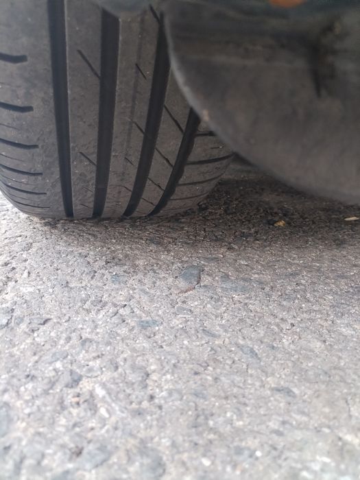 Jenti Aluminiu cu anvelope dot2022