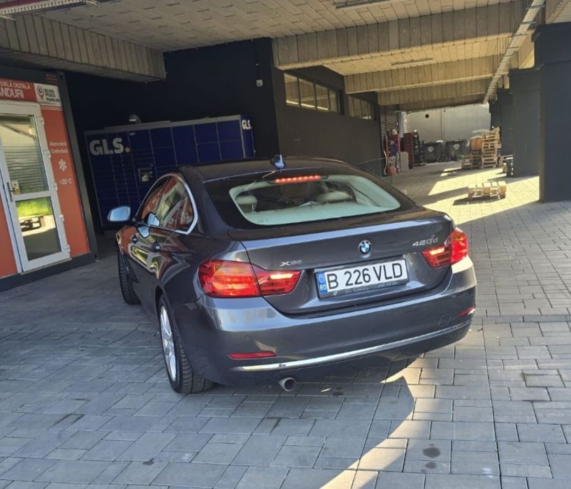 Vand Bmw 420d xdrive luxury