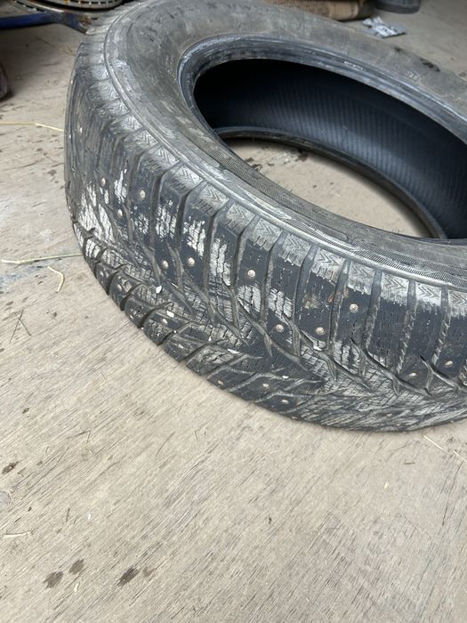 Продам резину на 225*65р17