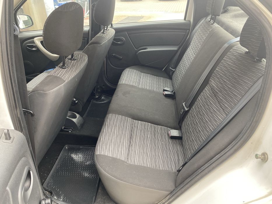 Dacia Logan Preference 2011 95000km 1.6l benzina 85CP 135Nm facelift