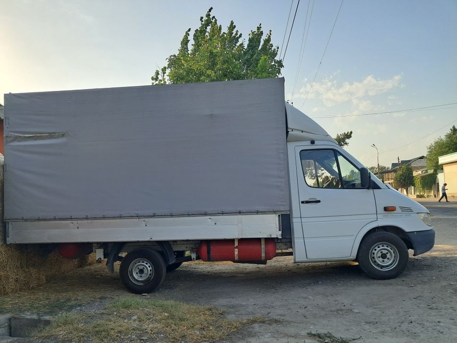 Мерседес спринтер