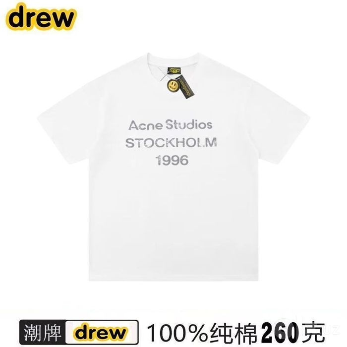 Фудболка acne Studio