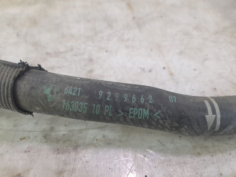 Conducta  apa 64219299662 3.0 d Hybrid B57D30B LCI BMW Seria 7 G11/G1