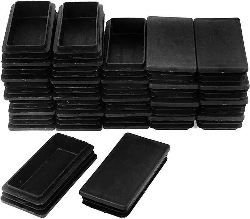 Capac /Inserție pentru țeavă dreptunghiulară 24 bc/cutie