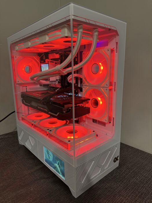 14-ядрен 13600KF, RTX 3070, 32GB DDR5!