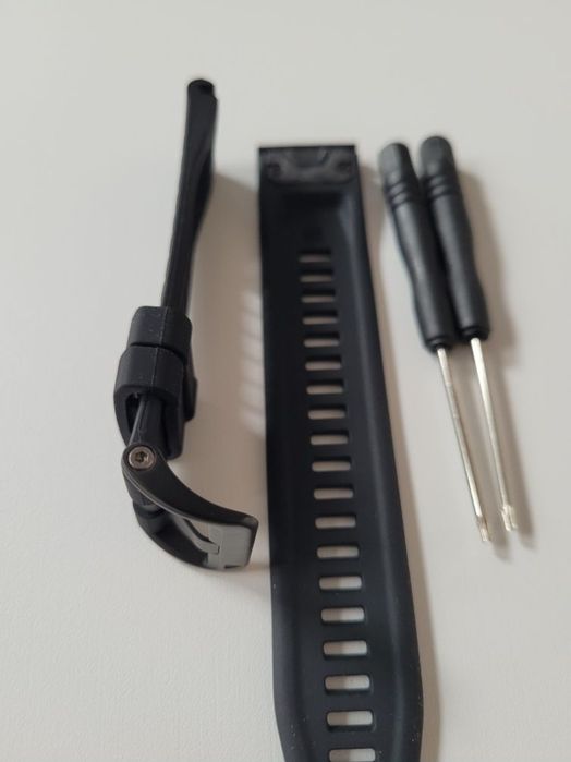 Curea silicon fenix 8 pro, 8,7, 6 pro, 5, 5 plus (22 mm). TOP PREMIUM!