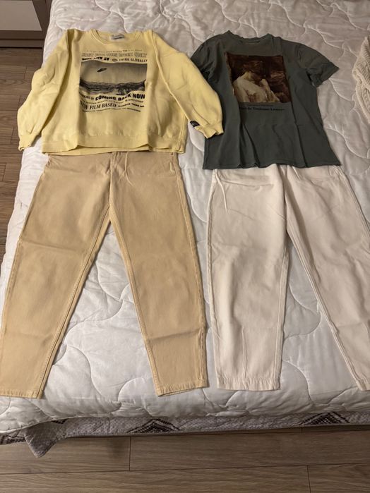 Продам кофты  размеры s,,m,l ( pull&bear, ostin, )