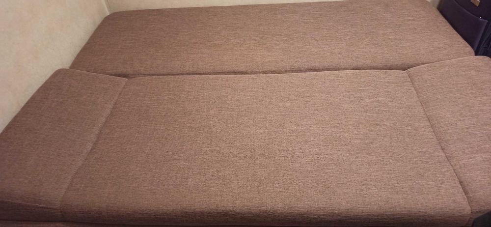 Диван раскладной с внутренними ящиками