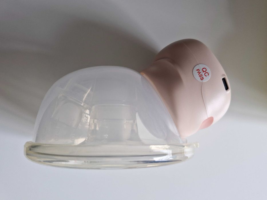 Pompa electrica san hands free