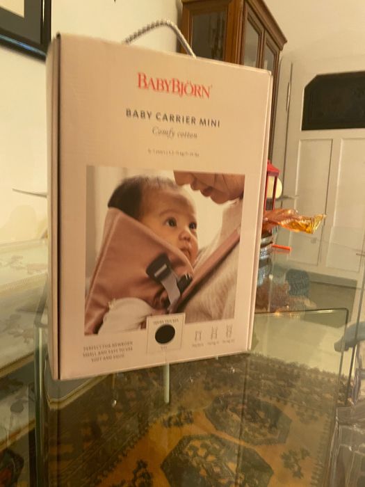 Marsupiu babaybjørn