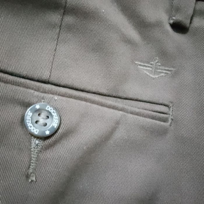 Брюки Dockers D². W32/L34. Новые. Оригинал.