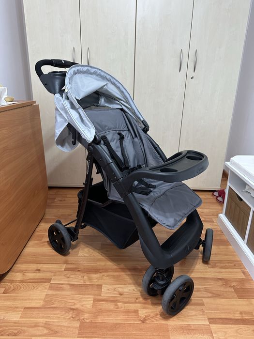 Carucior bebeluși/copii (de la naștere până la 25 kg)