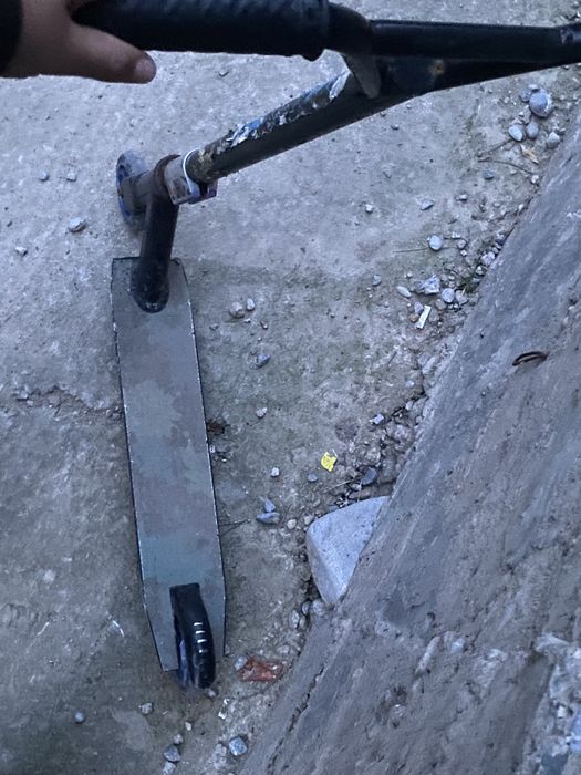 Самакат. Трюковый