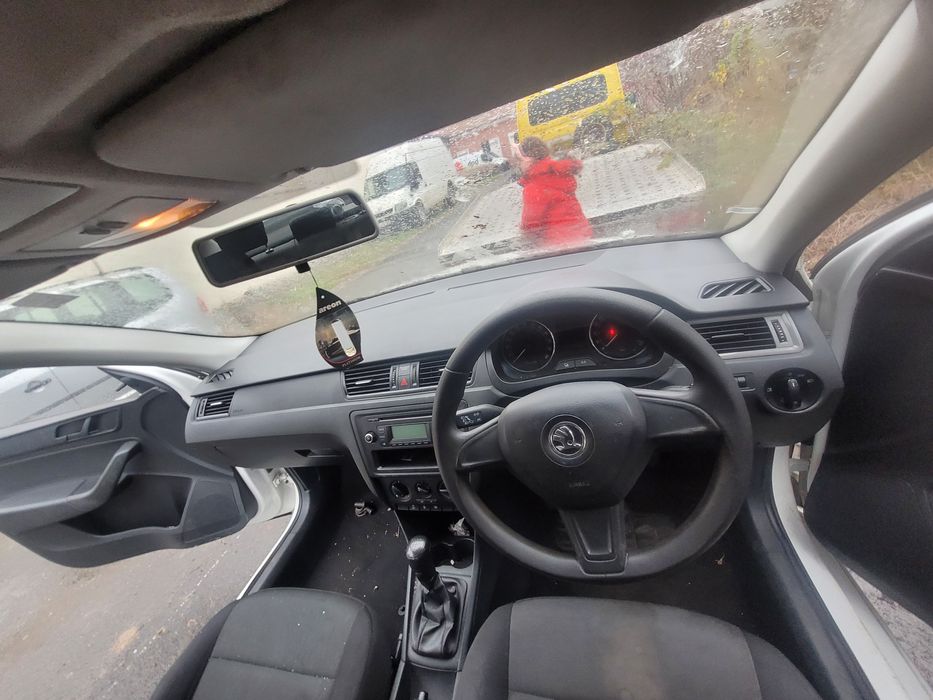 De Vanzare Skoda Rapid