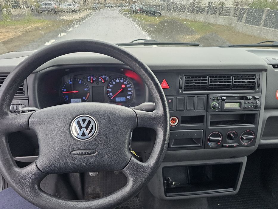 Vw Transporter dubla cabina