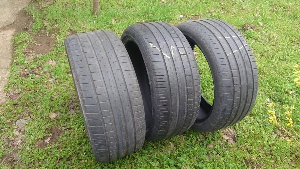 3бр. летни гуми Pirelli Cinturato P7 225/40/18 DOT 4520