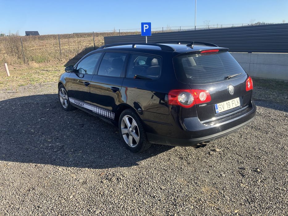 Passat b6 2010 euro 5