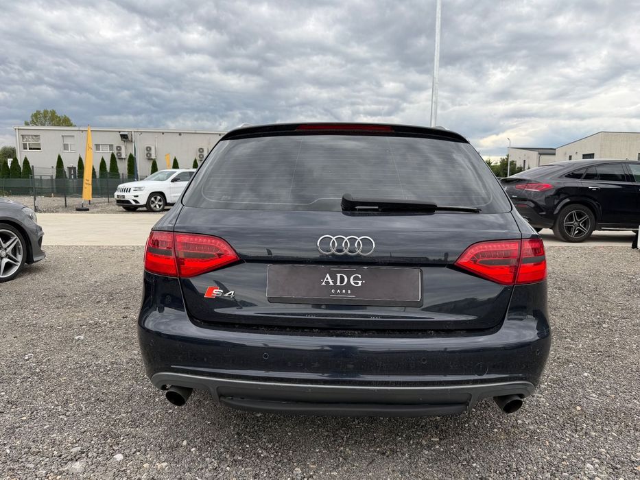 AUDI A4 Avant 2013 — imagine 4