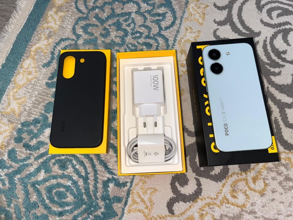 Продам Poco X8 Pro 256Gb