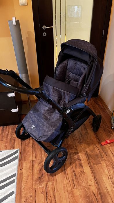 Количка Cam Dinamiko 3в1