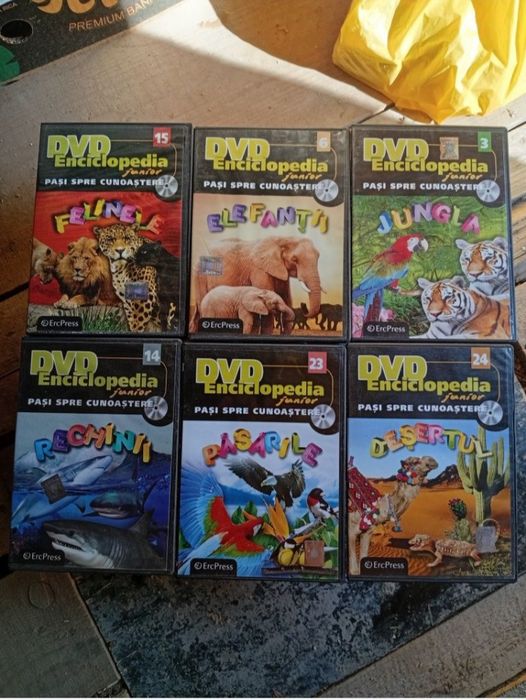 Dvd originale subtitrate