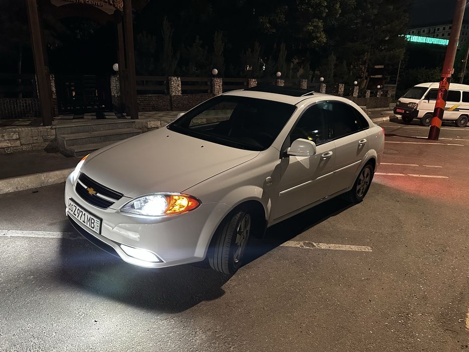 Gentra Lacetti 2019 3pz Full Elegant Propan Срочно