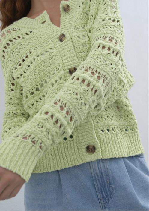 Pulover perfect for Spring, Next, size XL, 100% bumbac