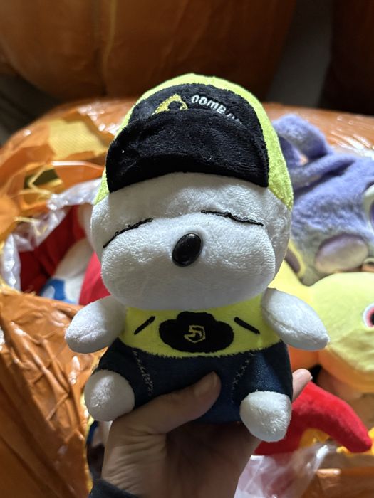 Игрушки на хватайка