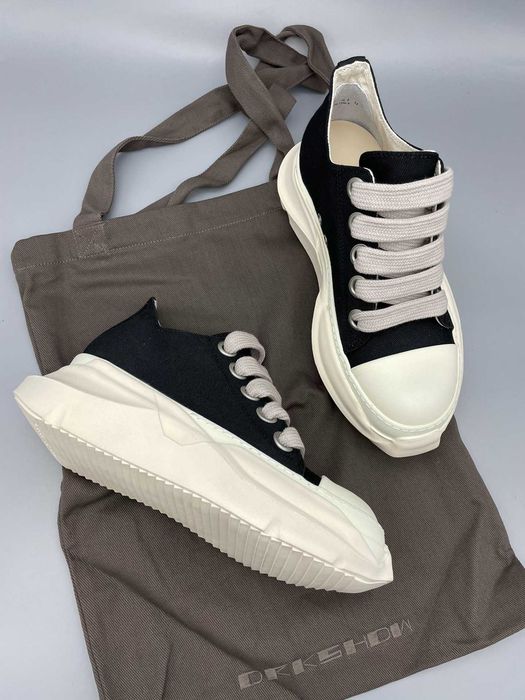 Adidasi Rick Owens Calitate Premium