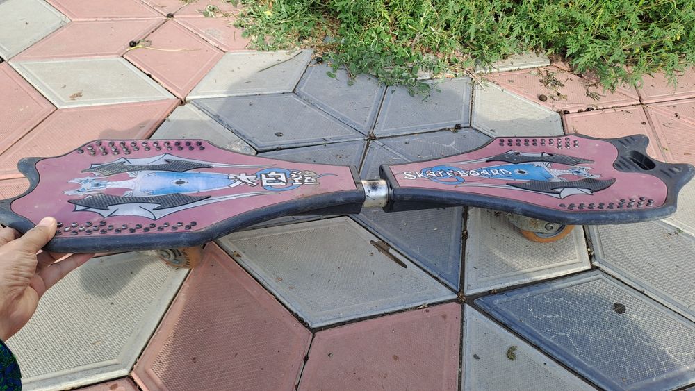 Роллерсерф б/у качественный