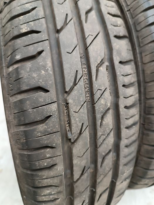 Anvelope vara 165 65 15 Semperit ca noi